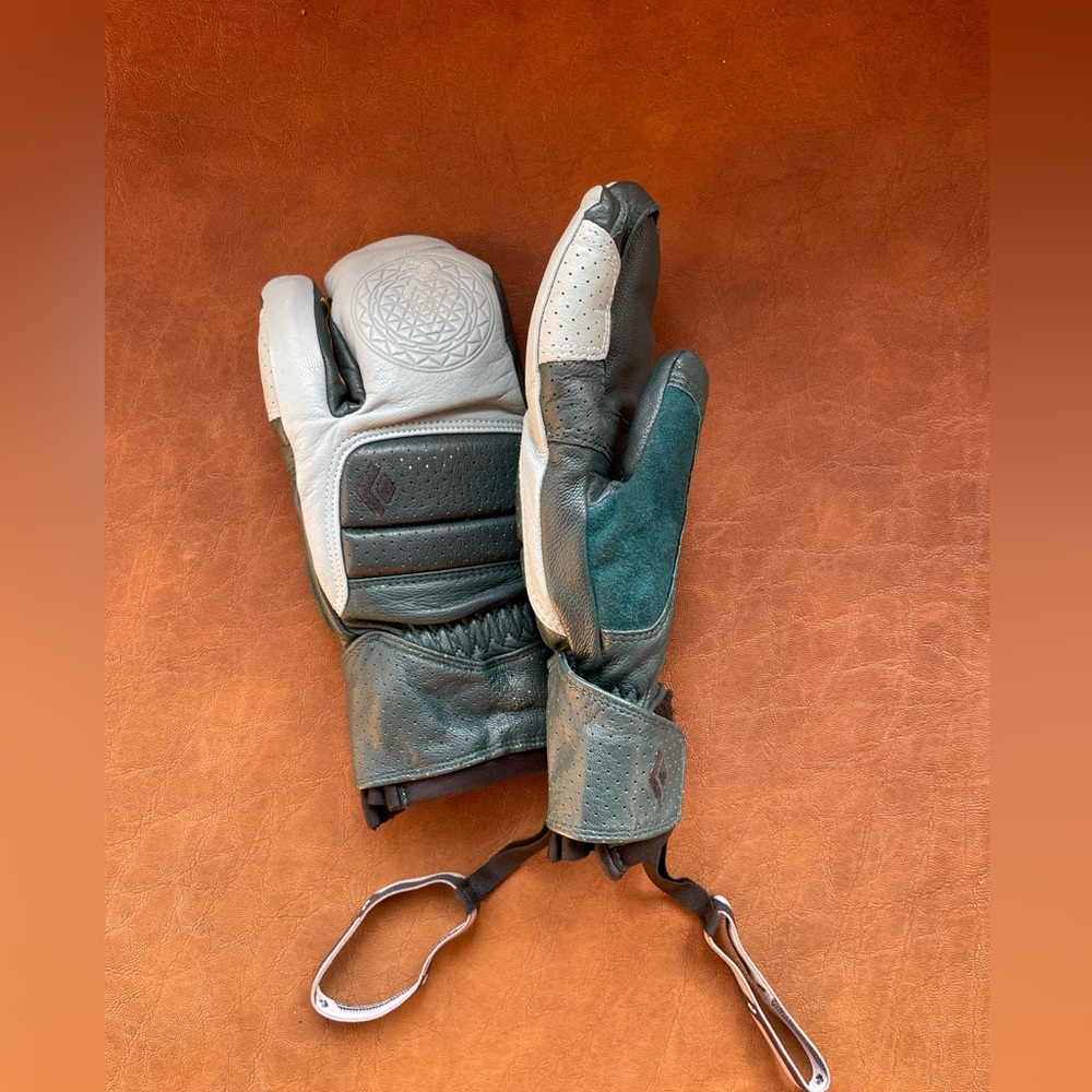 Black Diamond Spark Angel Finger Gloves